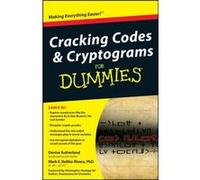 Cracking Codes and Cryptograms For Dummies by Mark KoltkoRivera Paperback Book Dummies, Mark E. Koltko-Rivera (Auteur)