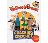 Cracking Crochet: Create 12 Iconic Characters in Amigurumi