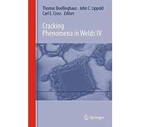 Cracking Phenomena In Welds Iv