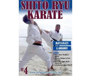 Cracking the Code of Kata, Vol. 4: Matsukaze and Annanko
