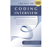 Cracking the Coding Interview: 150 Programming Interview Questions and Solutions