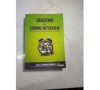 Gayle Laakmann McDowell – Cracking the Coding Interview – 189 questions et solutions – 6e édition