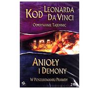 Cracking the Da Vinci Code (2004) / Illuminating Angels & Demons (BOX) [2DVD] (IMPORT) (Pas de version française)