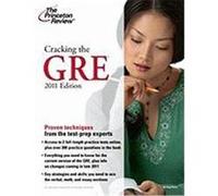 Cracking the Gre, 2011, Cracking the Gre Princeton Review (Auteur)