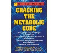 Cracking the Metabolic Code