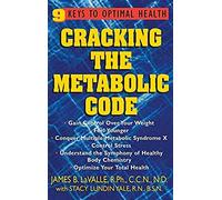 Cracking The Metabolic Code