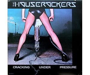 Cracking Under Pressure (1983, US) [Import]