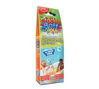 Crackle Baff De Zimpli Kids Lot De 3 Baignoires Transforme L Eau En Crépitements Pops Et Changements De Couleur Jouet De Bain Cadeaux De No L Pour Enfants