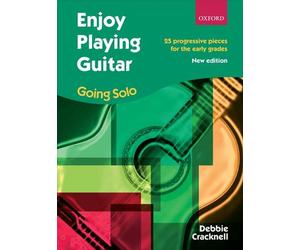 Cracknell Debbie - Enjoy Playing Guitar Solos