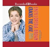 Cracks Case (The Encyclopedia Brown Series) [Import]