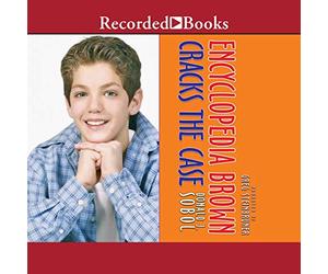 Cracks Case (The Encyclopedia Brown Series) [Import]