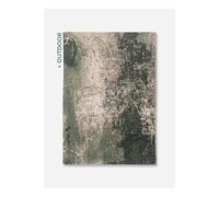 Tapis Louis De Poortere Cracks Design Pin Foncé 170 X 240cm Pin foncé