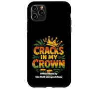 Cracks in My Crown Musique Officielle Merch Udo W. Coque pour iPhone 11 Pro Max