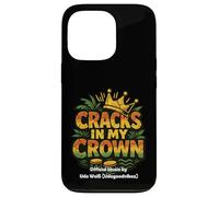 Cracks in My Crown Musique Officielle Merch Udo W. Coque pour iPhone 13 Pro