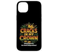 Cracks in My Crown Musique Officielle Merch Udo W. Coque pour iPhone 14 Plus