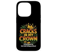 Cracks in My Crown Musique Officielle Merch Udo W. Coque pour iPhone 14 Pro