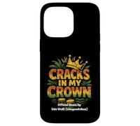Cracks in My Crown Musique Officielle Merch Udo W. Coque pour iPhone 14 Pro Max