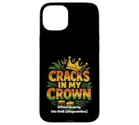 Cracks in My Crown Musique Officielle Merch Udo W. Coque pour iPhone 15 Plus