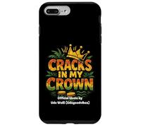 Cracks in My Crown Musique Officielle Merch Udo W. Coque pour iPhone 7 Plus/8 Plus