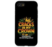 Cracks in My Crown Musique Officielle Merch Udo W. Coque pour iPhone SE (2020) / 7/8