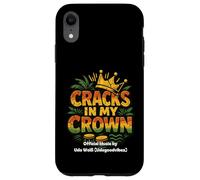 Cracks in My Crown Musique Officielle Merch Udo W. Coque pour iPhone XR