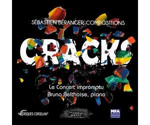 Cracks - Sébastien Béranger Compositions