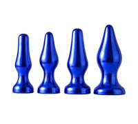 Crackstuffers™ - Goose Plug™ - Plug anal pour la stimulation de la prostate - Taille - x-large