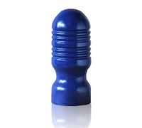 Crackstuffers Ridged Plug - Le buttplug pour l'ultime dilatation anale - Taille - medium