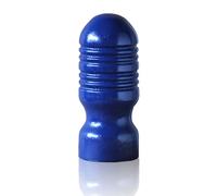 Crackstuffers Ridged Plug - Le buttplug pour l'ultime dilatation anale - Taille - small