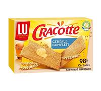 CRACOTTE - Lu Céréale Complète 250G - Lot De 4