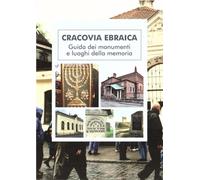 Cracovia Ebraica Jewish Krakow version italienne - Eugeniusz Duda (Fremdsprachige Literatur auf Italienisch)