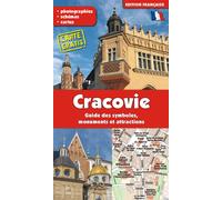 Cracovie. Guide des symboles, des monuments et des sites, version française