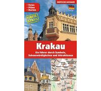 Cracovie. Guide des symboles, monuments et attractions Version allemande