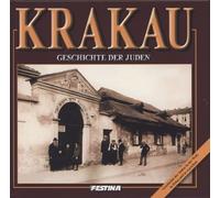 Cracovie. Histoire des Juifs Version allemande