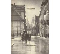 Cracovie. Livre à écrire