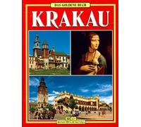 Cracovie. Livre d'or, rév. allemande