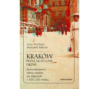 Cracovie par une porte entrouverte.