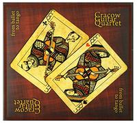 Cracow Guitar Quartet - from Ballet to Tango [Import]