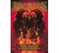 Craddle Of Filth - Peace Through Superior Firepower