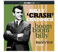 Craddock, Billy 'crash' - Boom Boom Billy - the Roc