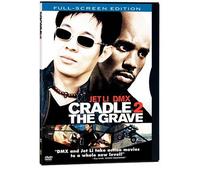 Cradle 2 the Grave (Full Screen Edition) [Import USA Zone 1]