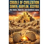 Cradle of Civilization: Sumer, Babylon, Assyria: City-States, Ziggurats, and Cuneiform Legacy