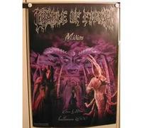 Cradle Of Filth - 40x60 cm - AFFICHE / POSTER G