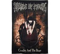 Cradle of Filth Affiche Cruelty and The Beast Nouveau Officiel 70Cm X 106Cm