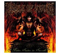 Cradle of Filth - Bitter Suites to Succubi