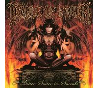 Cradle of Filth – Bitter Suites to Succubi – Vinyle noir