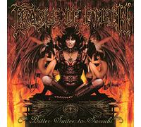 Cradle of Filth - Bitter Suites to Succubi (Black Vinyl)