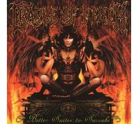 CRADLE OF FILTH BITTER SUITES TO SUCCUBI by CRADLE OF FILTH (2008-07-16)