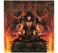 Cradle of Filth Bitter Suites to Succubi (CD) Album