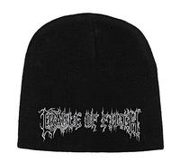 Cradle of Filth - Cappello a Cuffia Logo [Import]